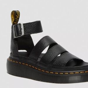 Dr Martens Clarissa II Quad Sandals a women's Size 11